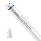 Philips LED Lysrør T8 MASTER (EM/Mains) High Output 12.5W 2100lm - 840 kald hvit | 120cm - erstatter 36W